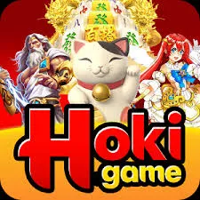 HOKIGAME - Pertarungan Epic dalam Dunia MOBA