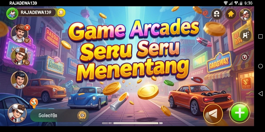 Tampilan gameplay RAJADEWA138 yang seru dan menegangkan.