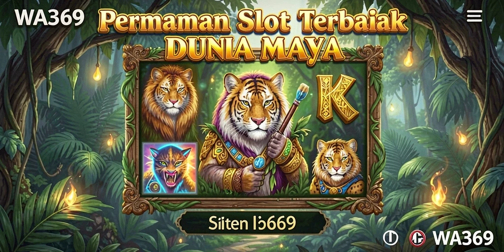 Tampilan gameplay menarik dari permainan Slot WA369.